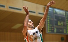 Basketball 2.Bundesliga 2016/17, Grunddurchgang 1.Runde Basketflames vs. BBU Salzburg
