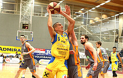 Basketball Superliga 2019/20, 1.Plazierungsrunde St.Pölten vs. Klosterneuburg DUkes


