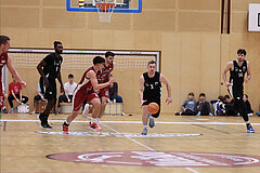 Basketball Zweite Liga 2024/25, Grunddurchgang 21.Runde Mistelbach Mustangs vs. Raiders Tirol


