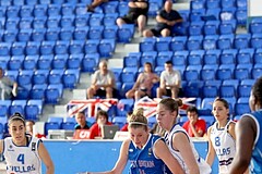 FIBA Europe EC U20 Women Division B Greece vs Great Britain