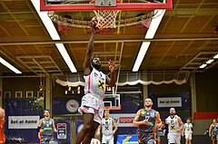 Basketball Superliga 2020/21, Platzierungsrunde 1. Runde Flyers Wels vs. Klosterneuburg Dukes