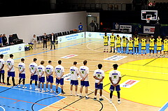 Basketball Austria Cup 2021/22 Achtelfinale, UBSC Graz vs. Gmunden Swans
