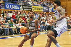 Basketball Superliga 2023/24, 1.Plazierungsrunde Gmunden Swans vs. Klosterneuburg Dukes


