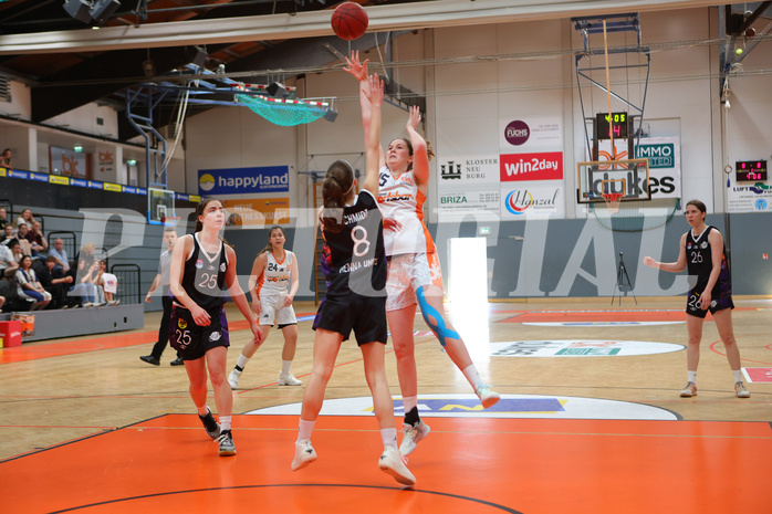 Superliga 2022/23, WU19 Finale, Finale Basketduchess Klosterneuburg vs. Vienna United


