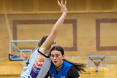 Basketbal lAustria Cup 2024/25, Viertelfinale Vienna United vs. DBB Wels


