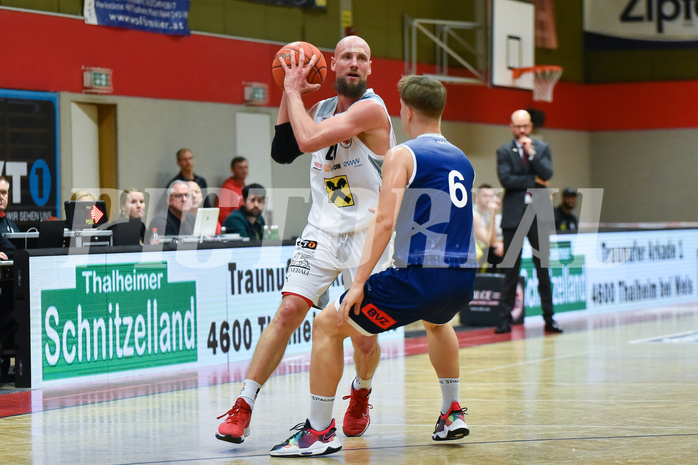 Win2Day Basketball Superliga 2022/23, Grunddurchgang. 7.Runde Flyers Wels vs. BBC Nord Dragonz