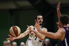 Basketball CUP 2017/18, 2.Runde D.C. Timberwolves vs. Dornbirn Lions


