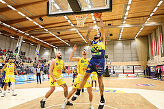 Basketball Superliga 2023/24, Grunddurchgang 12.Runde SKN St. Pölten vs. UBSC Graz


