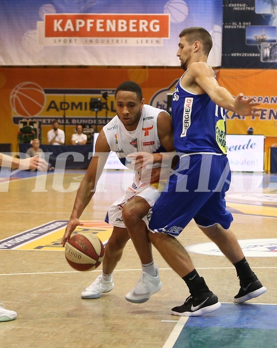Basketball ABL 2018/19, Supercup 2018 Kapfeneberg Bulls vs. Gmunden Swans


