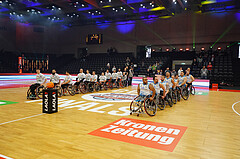 Basketball Austria Cup 2025, Final Four, Rollstuhl BB Cup Finale,  Flinkstones Graz vs Sitting Bulls Klosterneuburg



