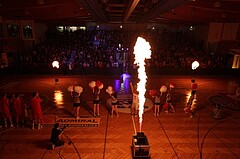 Basketball, ABL 2016/17, All Star Day 2017, Team Austria, Team International, 