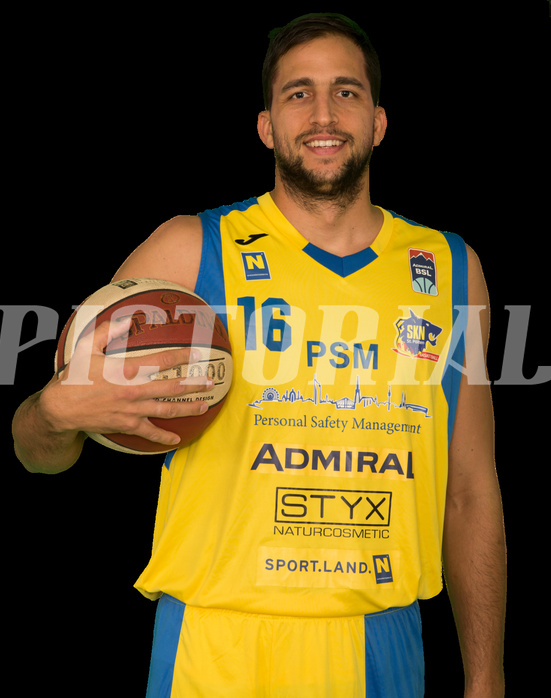 Basketball Superliga 2019/20, Media Days 2019/20, St. Pölten