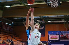 Basketball 2. Liga 2024/25, Grunddurchgang 10.Runde , Future Team Steiermark vs. Timberwolves


