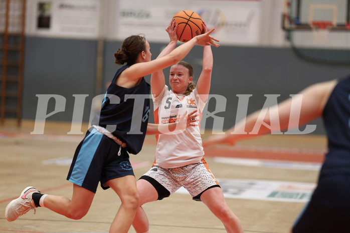 Basketball Superliga SLMU19 Basket Duchess vs. Vienna Timberwolves


