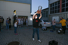 Basketball Zweite Liga 2020/21, Finale Spiel 3 Jennersdorf Blackbirds vs. Fürstenfeld Panthers