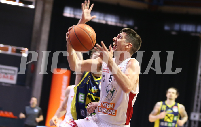 Basketball Damen Superliga 2021/22, Finale Spiel 3 BK Duchess Klosterneuburg vs. Vienna United