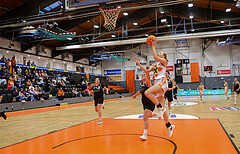 Basketball Austria Cup 2023/24, Semifinale BK Duchess Klosterneuburg vs. Basket Flames


