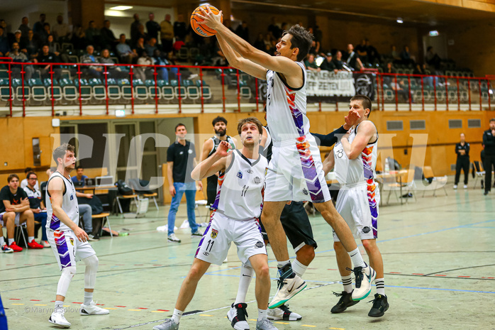 01.12.2024 Basketball Zweite Liga 2024/25, Grunddurchgang  10.Runde Vienna United vs. Union Deutsch Wagram Aligators