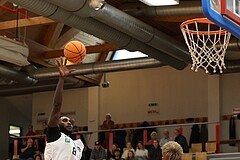Basketball Zweite Liga 2024/25, Grunddurchgang 17.Runde Traiskirchen Lions NextGen vs. Raiders Tirol


