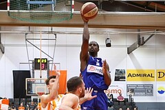 Basketball ABL 2016/17, Grunddurchgang 30.Runde BK Dukes Klosterneuburg vs. Oberwart Gunners