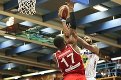 Basketball ABL 2018/19, Grunddurchgang 10.Runde Gmunden Swans vs. BC Vienna