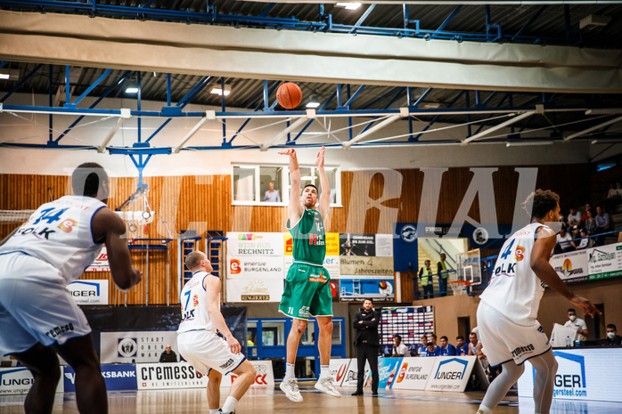 Basketball, bet-at-home Basketball Superliga 2020/21, Preseason Friendly Game 1, Oberwart Gunners, Kapfenberg Bulls, 
