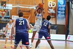 Basketball Superliga 2024/25, Playoffs, Finale Spiel 3 Oberwart Gunners vs. BBC Nord Dragonz


