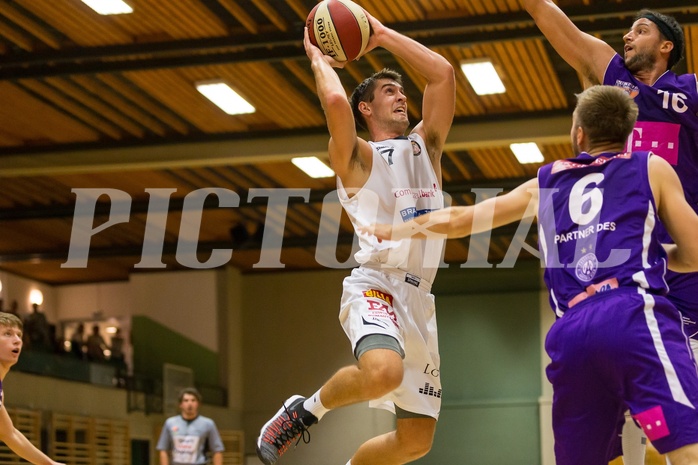 Basketball, 2.Bundesliga, Grunddurchgang 2.Runde, Mattersburg Rocks, Vienna DC Timberwolves, Marco SOLDO (7)