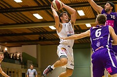 Basketball, 2.Bundesliga, Grunddurchgang 2.Runde, Mattersburg Rocks, Vienna DC Timberwolves, Marco SOLDO (7)