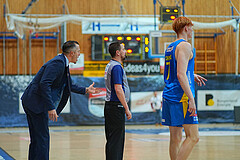 Basketball Superliga 2024/25, Grunddurchgang 15.Runde Oberwart Gunners vs. SKN St.Pölten