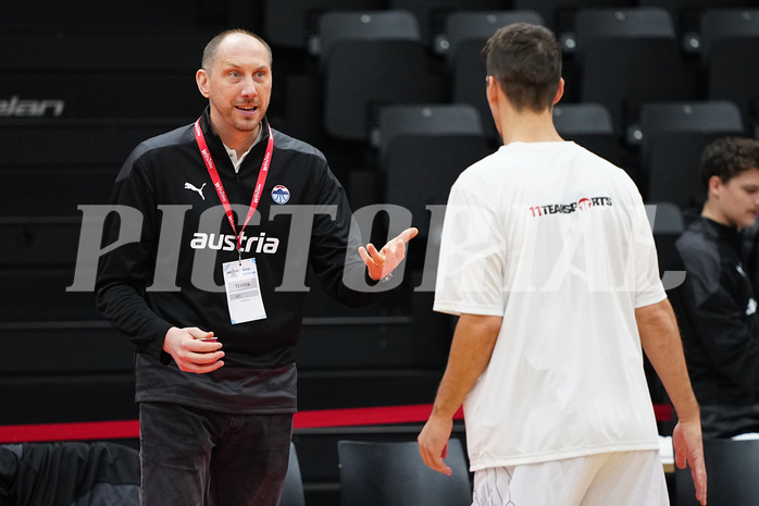 Eurobasket  2025, Pre-Qualifiers,  Austria vs. Switzerland


