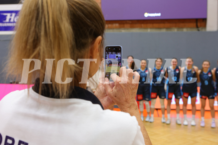 Basketball Austria Cup 2023/24, Viertelfinale BK Duchess Klosterneuburg vs. Vienna Timberwolves


