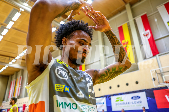 Basketball Austria Cup Finale 2023/24,  SKN St. Pölten vs. Klosterneuburg Dukes