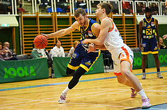 Win2day Basketball Superliga 2022/23, Grunddurchgang, 7. Runde, Fuerstenfeld vs. UBSC Graz