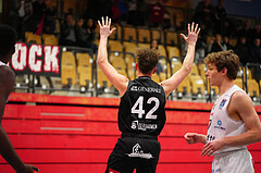 Basketball 2. Liga 2022/23, Grunddurchgang 19.Runde , Future Team Steiermark vs. Mattersburg


