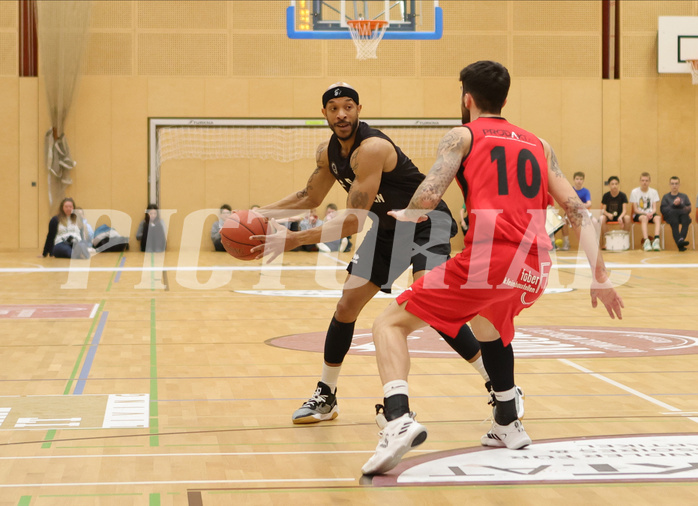 Basketball Zweite Liga 2022/23, Playoff, Viertelfinale Spiel 1 Mistelbach Mustangs vs. Wörthersee Piraten