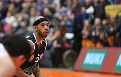 Basketball ABL 2017/18, Grunddurchgang 11.Runde BK Dukes Klosterneuburg vs. Traiskirchen Lions