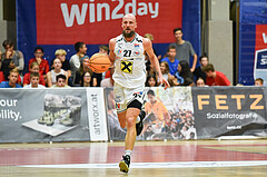 Basketball Superliga 2023/24, Grunddurchgang 1. Runde Flyers Wels vs. Klosterneuburg