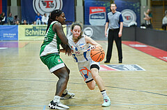 Basketball Superliga 2023/24, Grunddurchgang 9.Runde,
DBB LZ OÖ vs UBI Graz,


