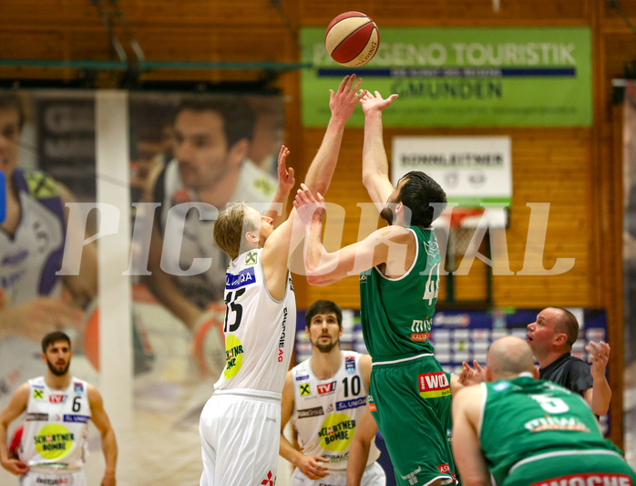 Basketball Superliga 2020/21, Finale Spiel 3 Gmunden Swans vs. Kapfenberg Bulls