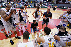 Basketball 2. Liga 2021/22, Finale, 3. Spiel , Jennersdorf vs. Fuerstenfeld


