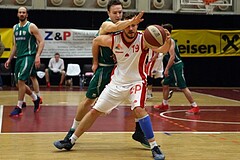 Basketball 2.Bundesliga 2016/17, Grunddurchgang 20.Runde UBC St.Pölten vs. KOS Celovec


