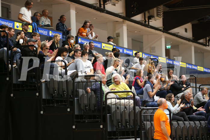 Basketball Superliga 2021/22, NÖ-Cup Klosterneuburg Dukes vs. SKN St.Pölten