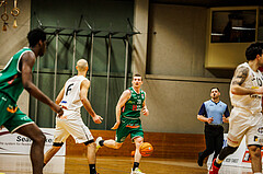 Basketball, Basketball Zweite Liga 2024/25, Grunddurchgang 19.Runde, Mattersburg Rocks, Future Team Steiermark, Felix Krasser (20)