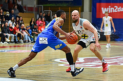 Win2Day Basketball Superliga 2022/23, Grunddurchgang. 4.Runde Flyers Wels vs. SKN St. Pölten