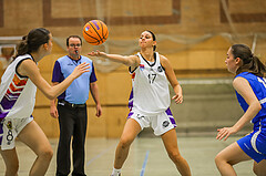 Basketball Damen Superliga 2024/25, Grunddurchgang 03.Runde VIENNA UNITED vs. DBB WELS

