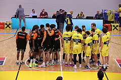 15.12.2024, Graz, Raiffeisen Sportpark Graz, Basketball Superliga 2024/25, Grunddurchgang, Runde 12, UBSC Raiffeisen Graz - CITIES Panthers Fürstenfeld 