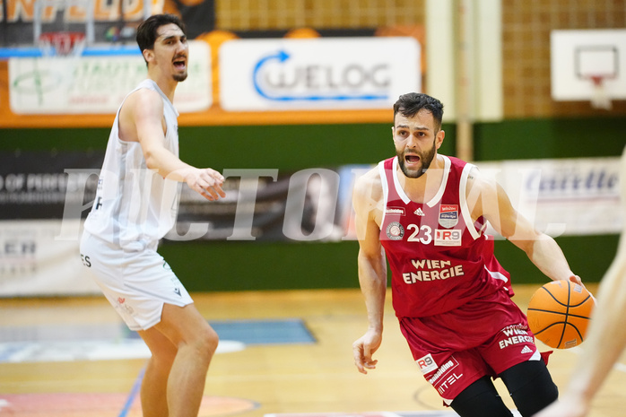 Win2day Basketball Superliga 2024/25, 1. Qualifikationsrunde, Fuerstenfeld vs. BC Vienna


