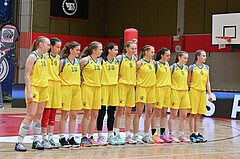 2025.05.11 SLWU16 FIN DBB Basketgirls Wels vs UBBC Herzogenberg,

