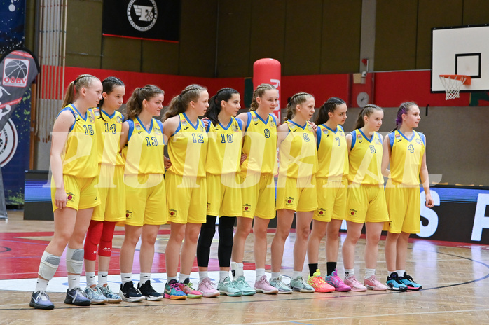 2025.05.11 SLWU16 FIN DBB Basketgirls Wels vs UBBC Herzogenberg,

